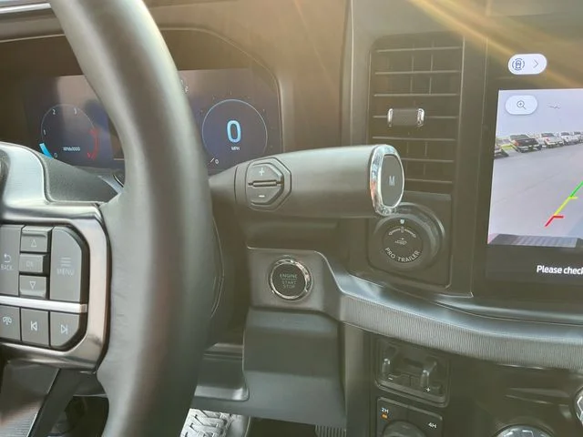 Used 2026 White Ford Platinum image 18