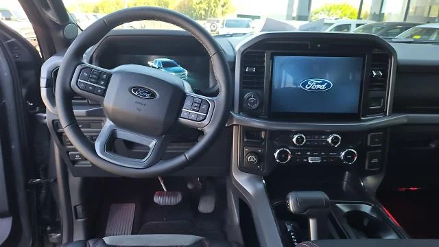 New 2026 Carbonized Gray Metallic Ford Black Widow Supercharged 710HP 4WD image 27