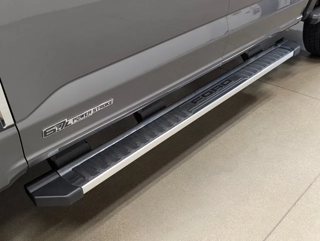 New 2026 Carbonized Gray Metallic Ford F-250® Lariat® image 61