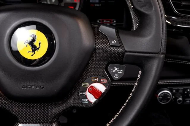 Certified Used 2016 Bianco Avus Ferrari  image 37