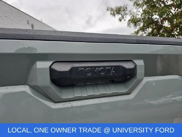 Used 2024 Gray Toyota SR5 image 13