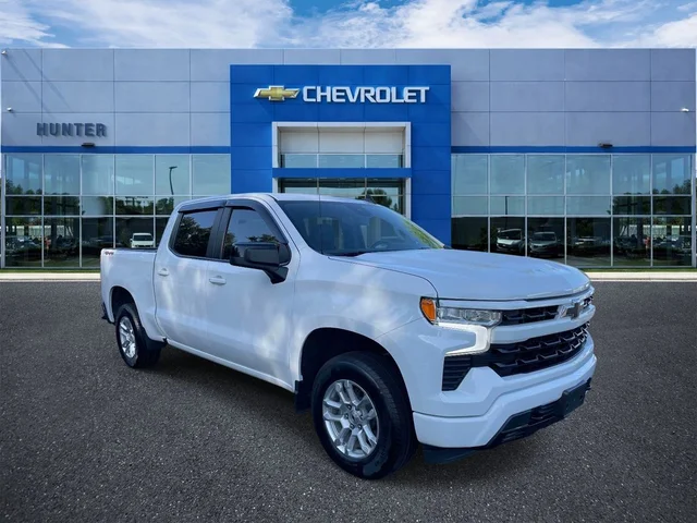 2024 Chevrolet Silverado 1500 RST