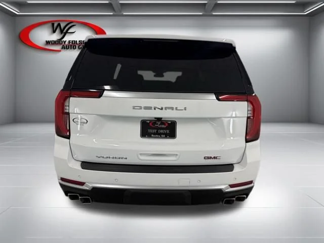 New 2026 Summit White GMC Denali image 7