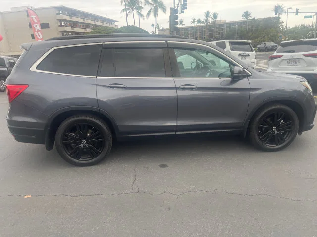 Used 2022 Gray Honda Special Edition image 7