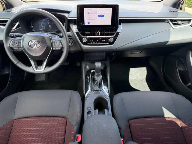 Certified Used 2026 Black Toyota SE image 48