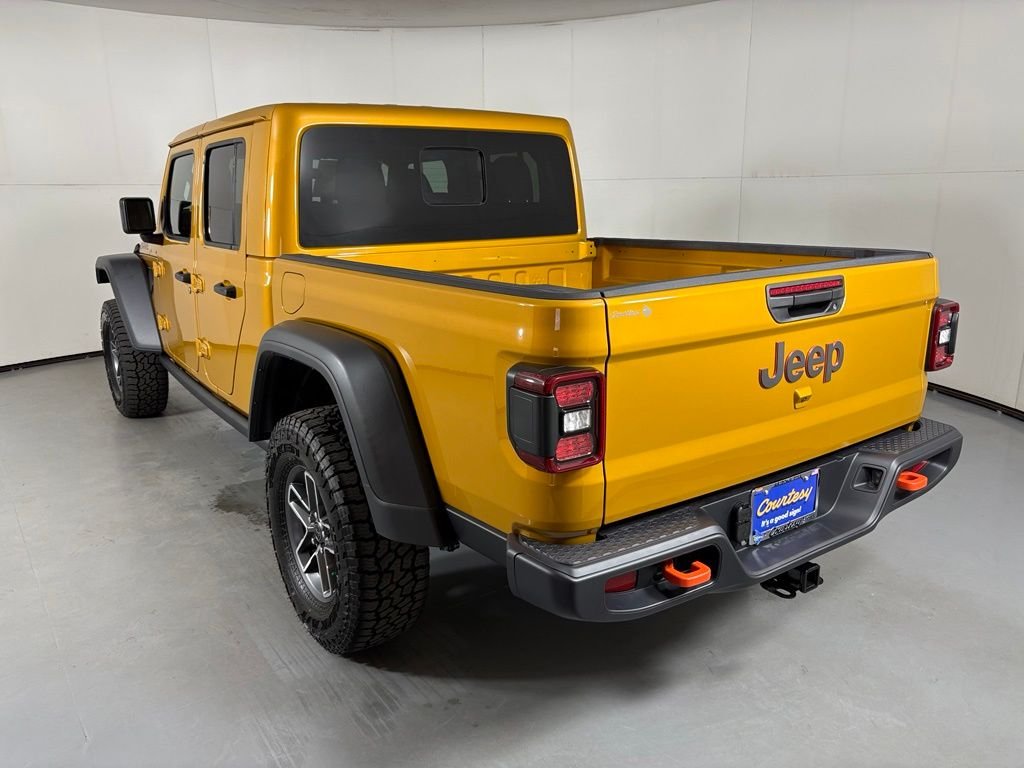 New 2026 Goldilocks (DISC) Jeep Mojave image 6