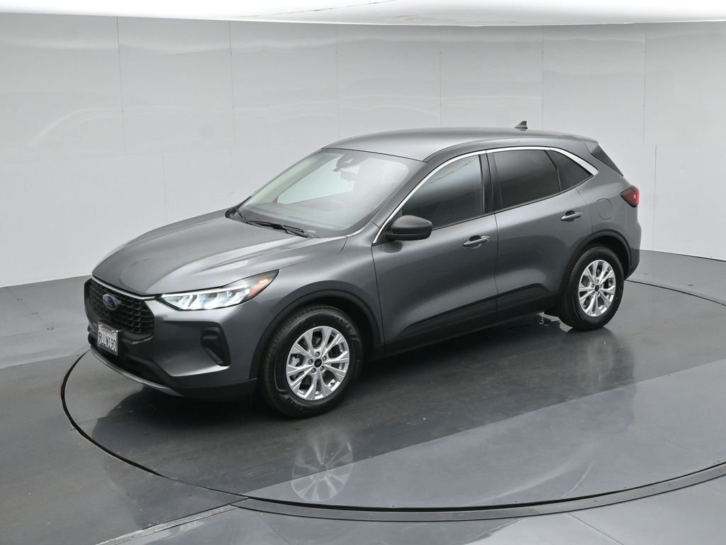 Certified Used 2024 Gray Ford Active image 43
