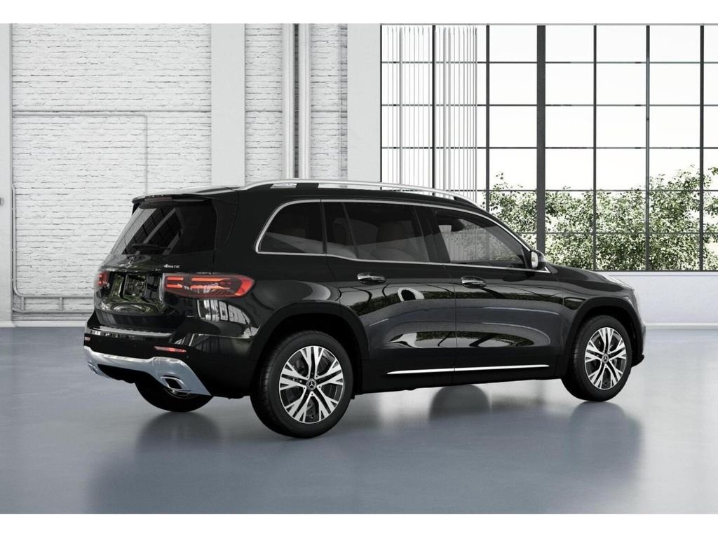 New 2026 Black Mercedes-Benz GLB 250 image 20