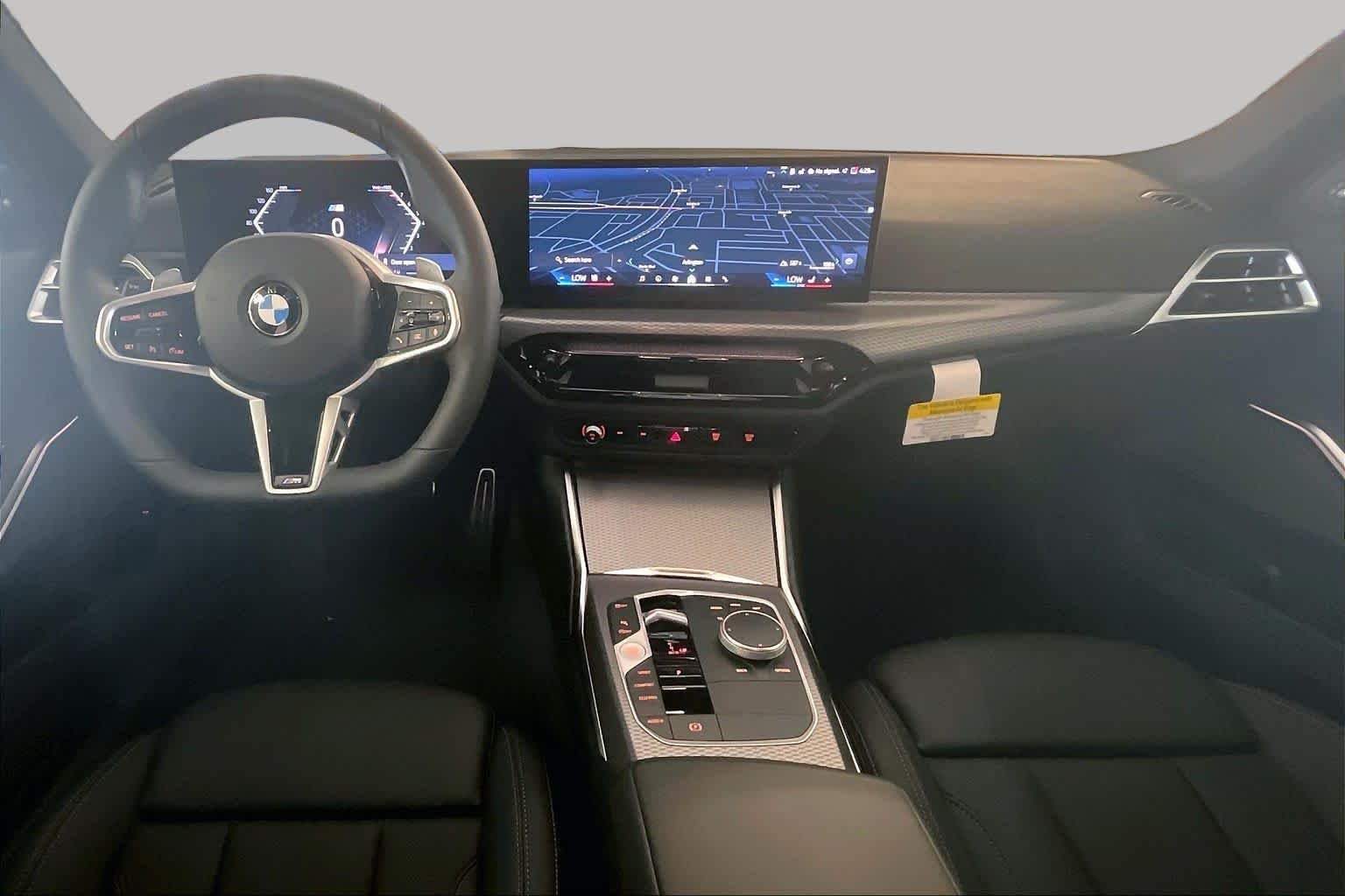 New 2026 Alpine White BMW 330i NA image 5