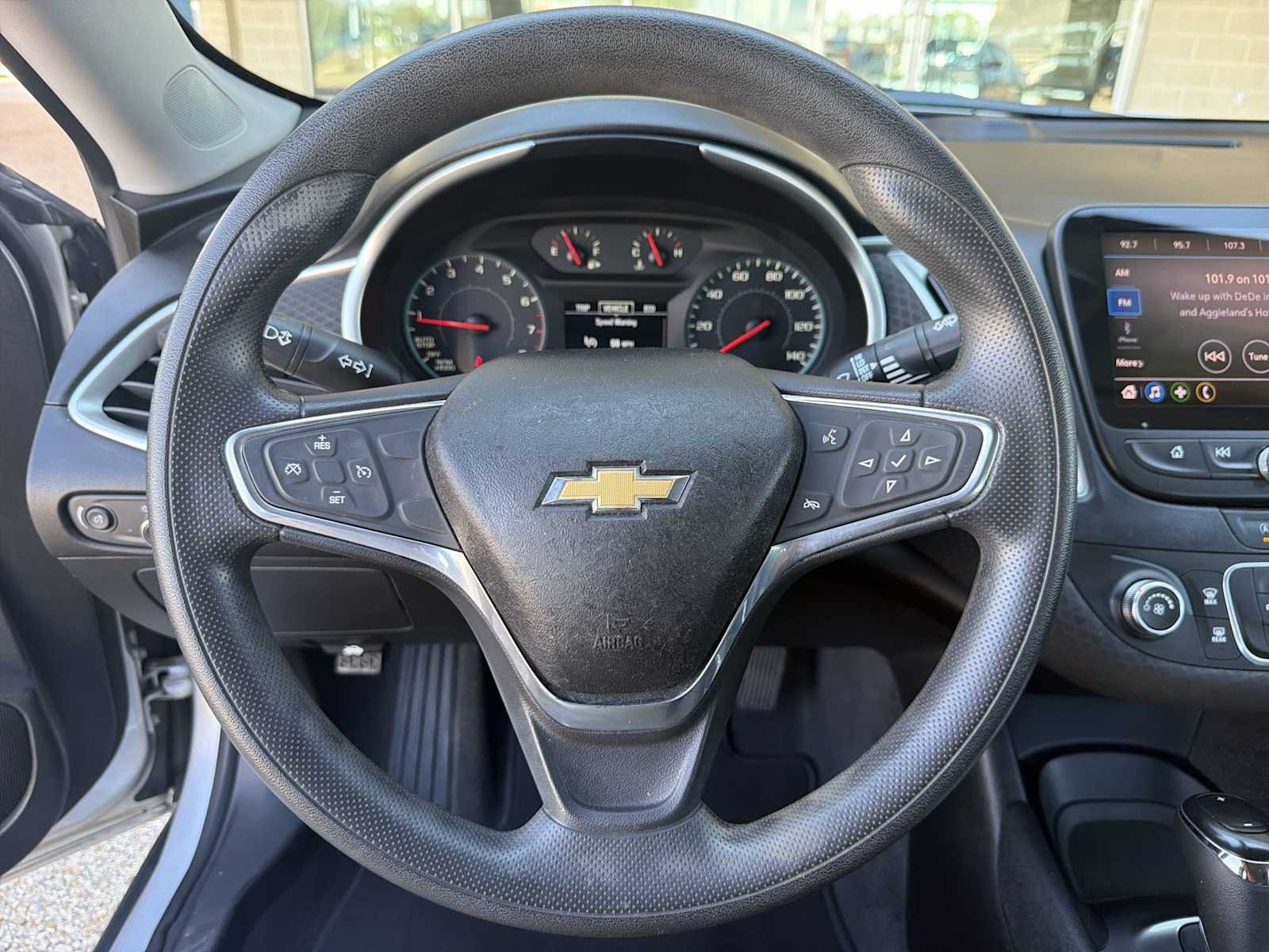 Used 2020 Silver Ice Metallic Chevrolet LS image 11