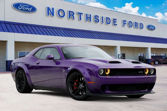 2023 Dodge Challenger Challenger Hellcat Jailbreak SRT Hellcat Widebody Jailbreak