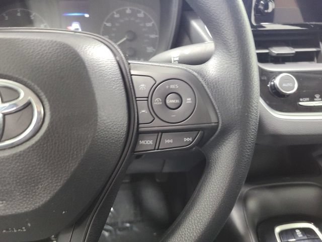 Used 2024 Midnight Black Metallic Toyota LE image 22