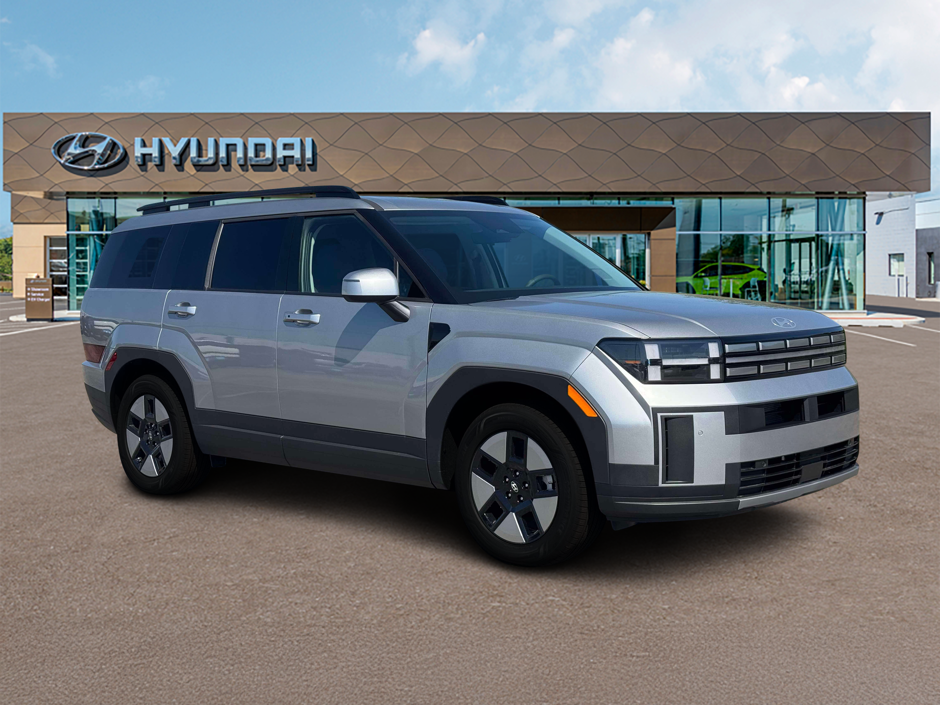 New 2027 Silver Hyundai SEL image 31