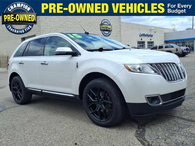 2015 Lincoln MKX Base