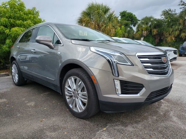 2019 Cadillac XT5 FWD Premium Luxury's photo