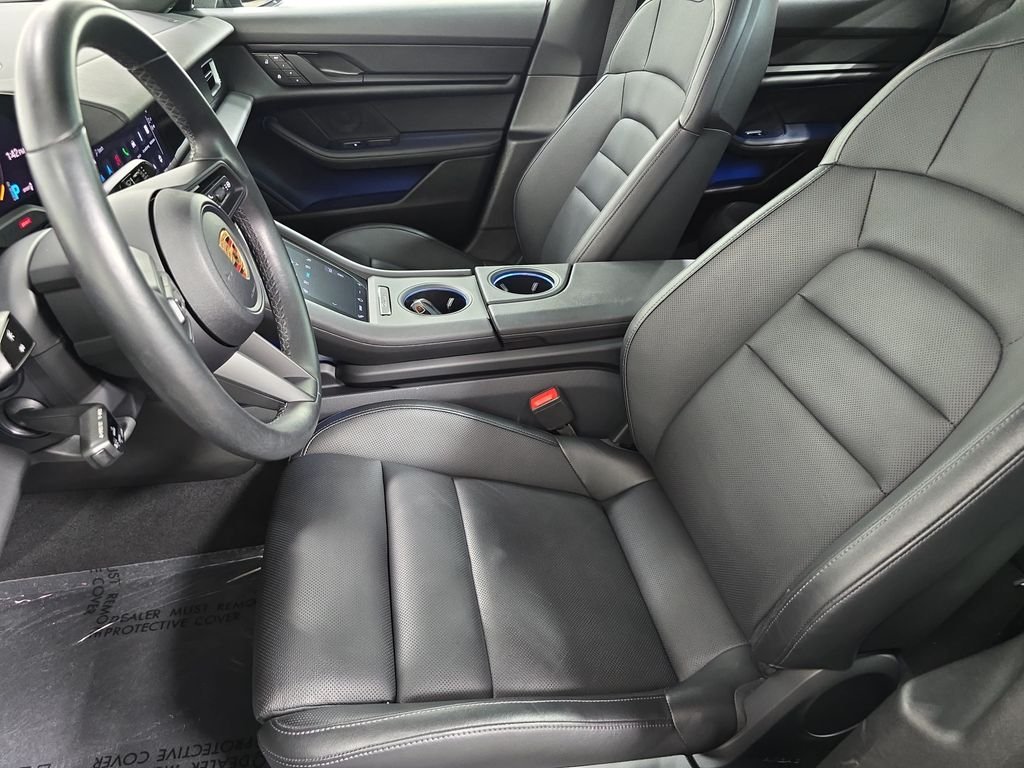 Certified Used 2023 Gray Porsche  image 5