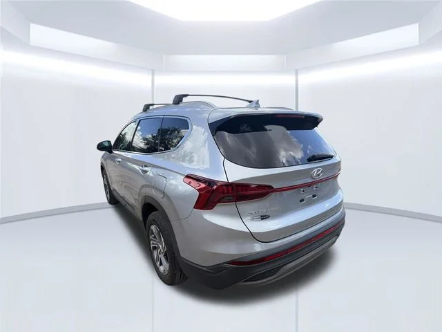 Used 2023 Silver Hyundai SEL image 8