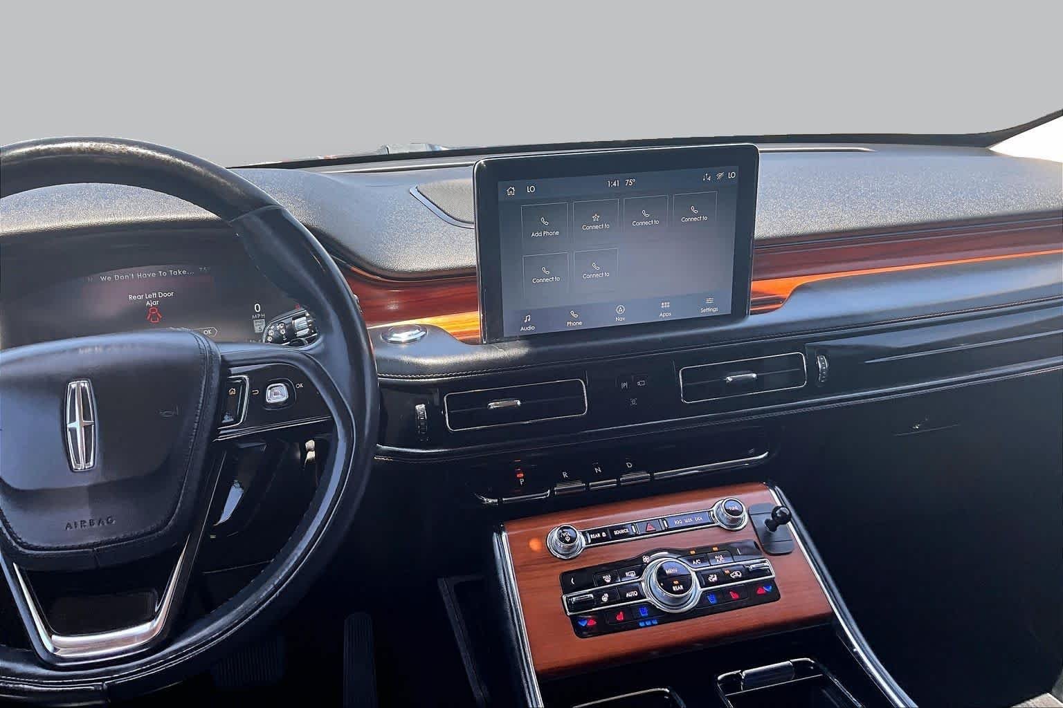 Pre-Owned 2020 Lincoln Aviator Reserve