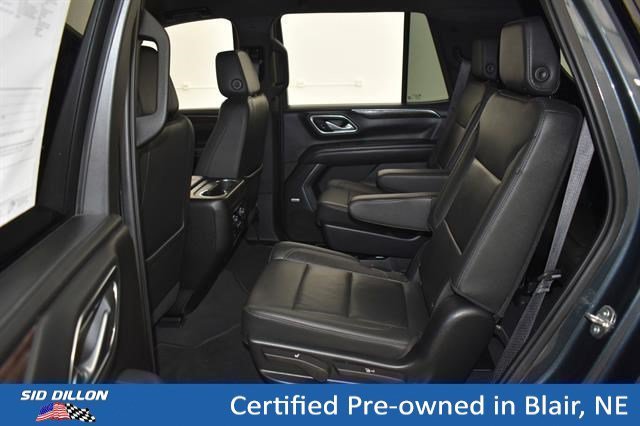 Used 2021 Shadow Gray Metallic Chevrolet Z71 image 9