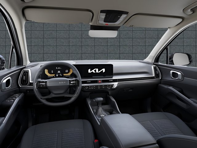 Used 2026 Gray Kia LX image 14