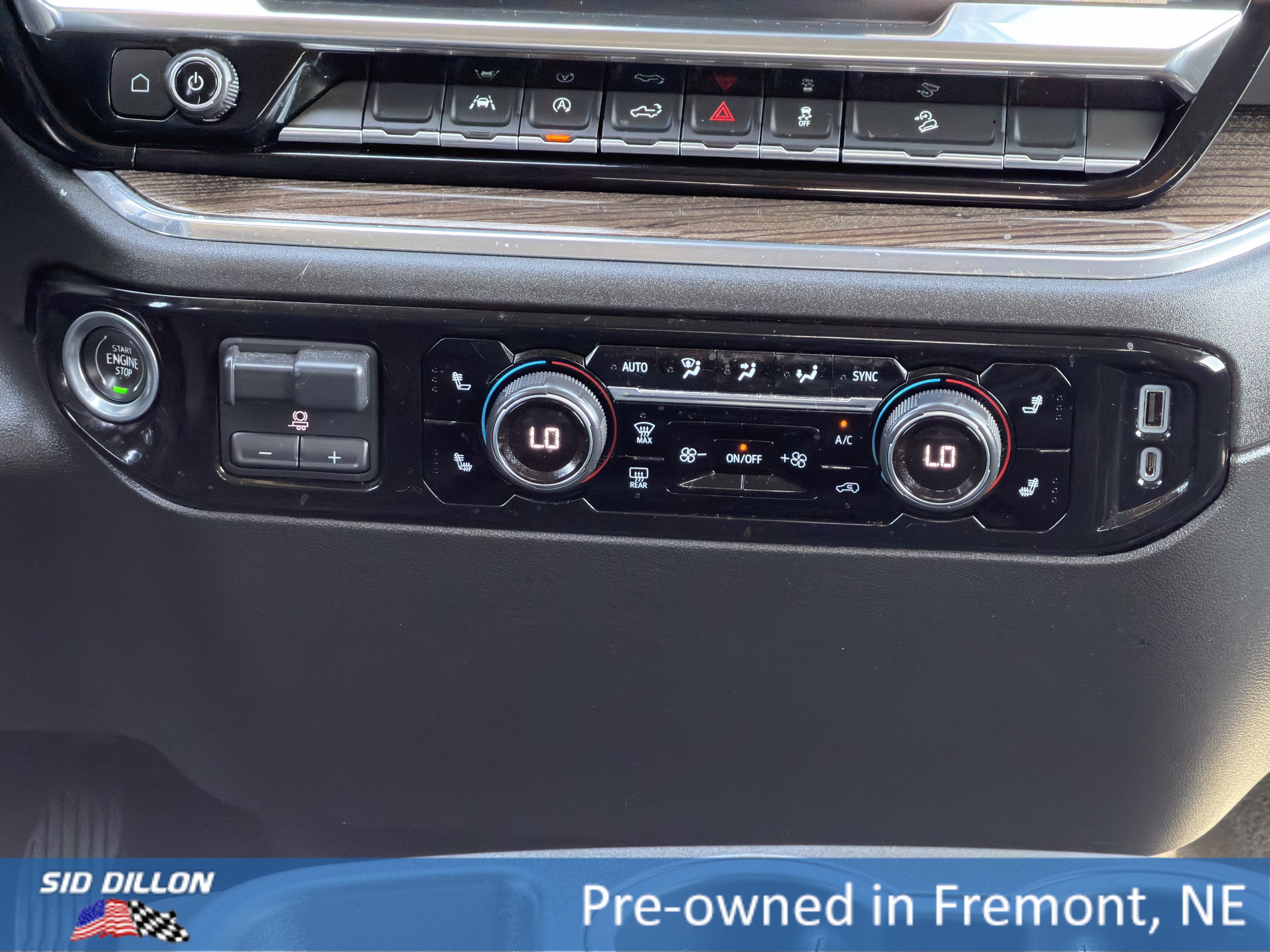 Used 2023 Black Chevrolet RST image 12