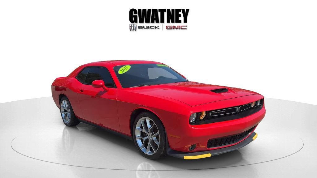 2021 Dodge Challenger GT