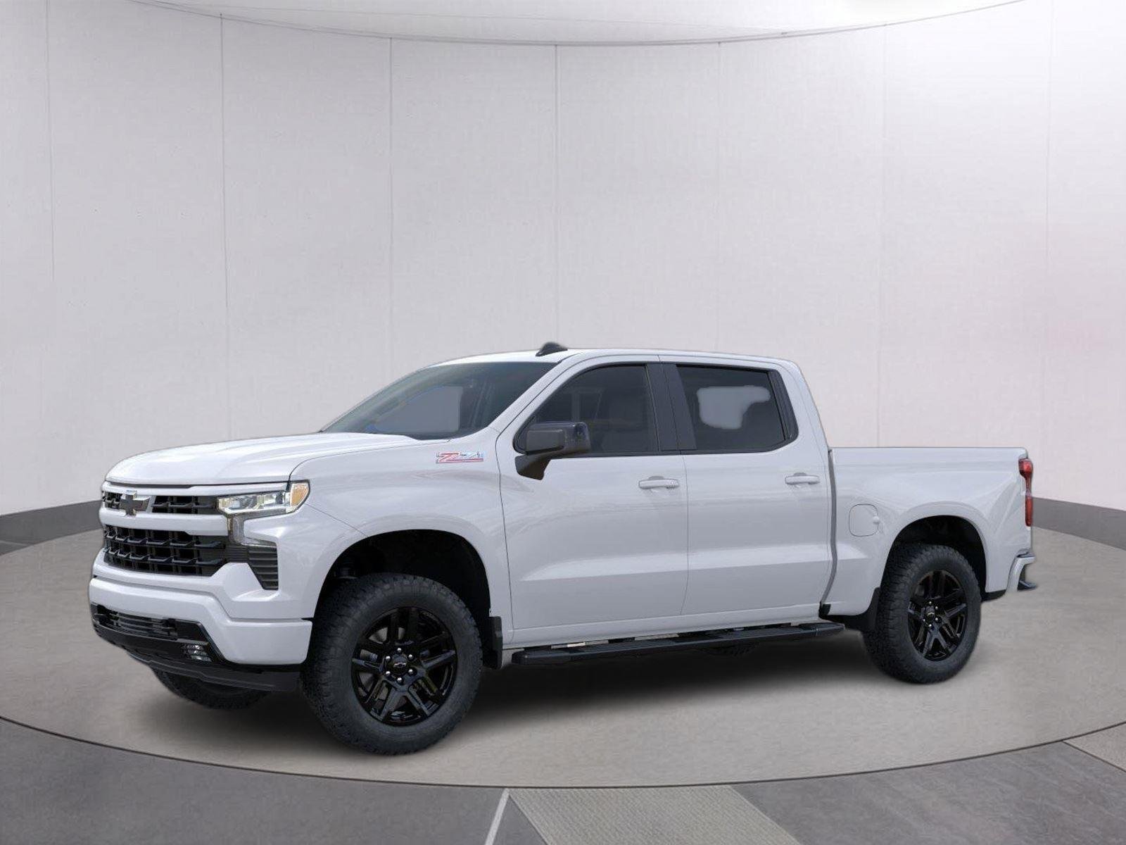 New 2026 Summit White Chevrolet RST image 2