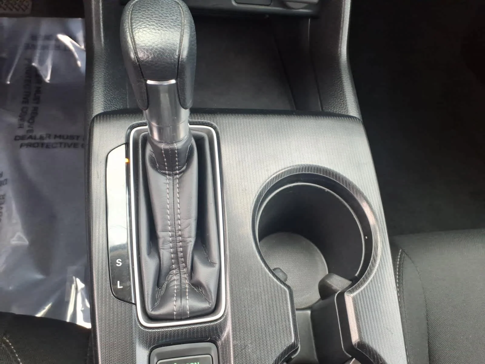 2024 Honda Civic Hatchback LX - Photo 19