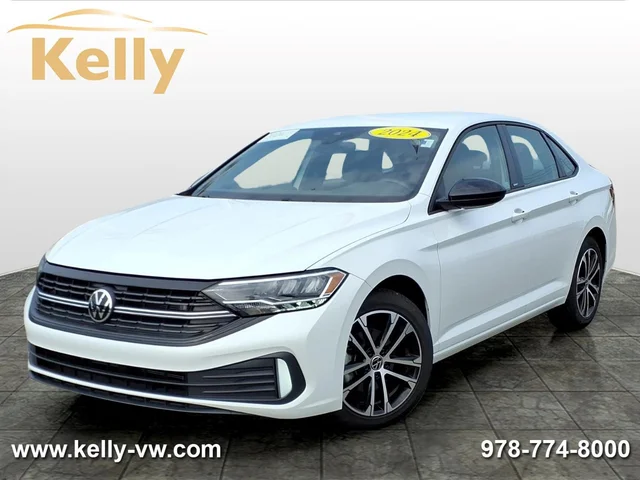 2024 Volkswagen Jetta Sport