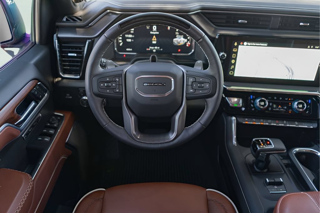 New 2026 Coastal Dune GMC Denali Ultimate image 19