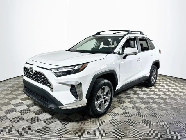 Certified Pre-Owned 2022 Toyota RAV4 XLE