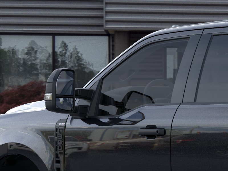 New 2026 Agate Black Metallic Ford F-350® XL image 20