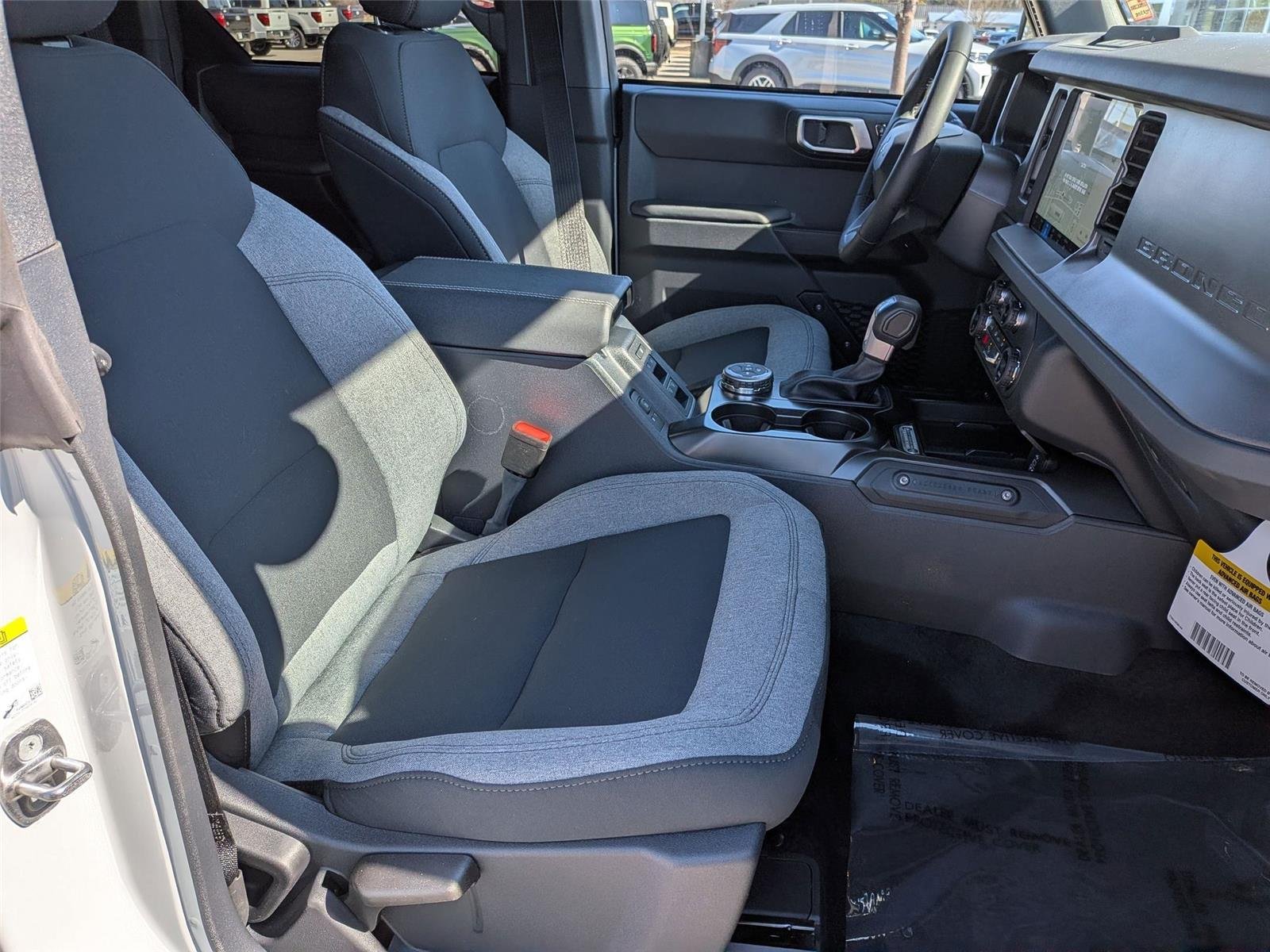 New 2026 Avalanche Ford Big Bend® image 21