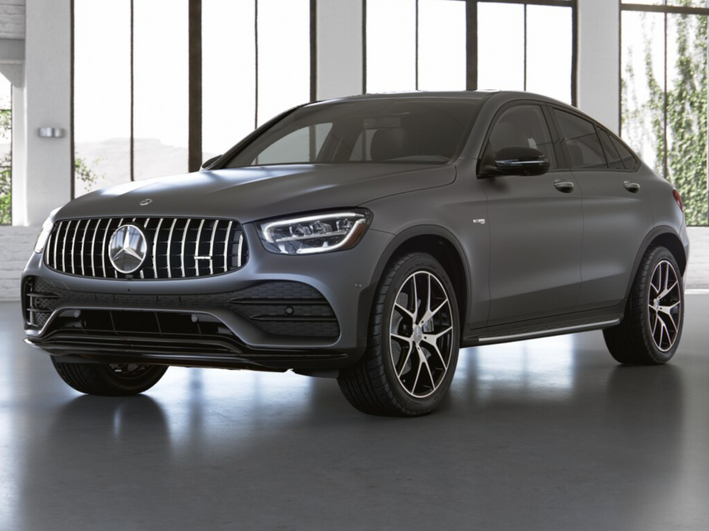 2022 Mercedes-Benz GLC AMG GLC 43 4MATIC's photo
