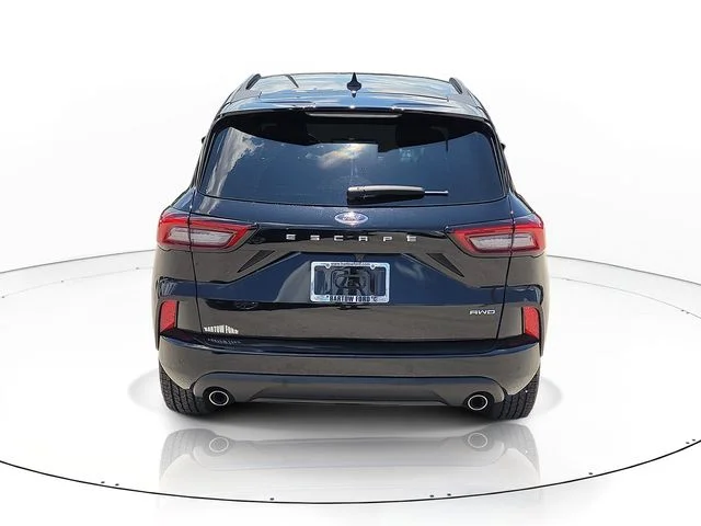 Used 2023 Black Ford ST-Line image 6