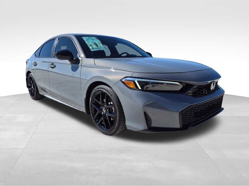 2027 Honda Civic