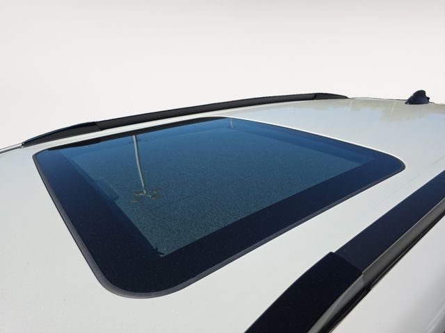 Certified Used 2025 White Subaru Sport image 12
