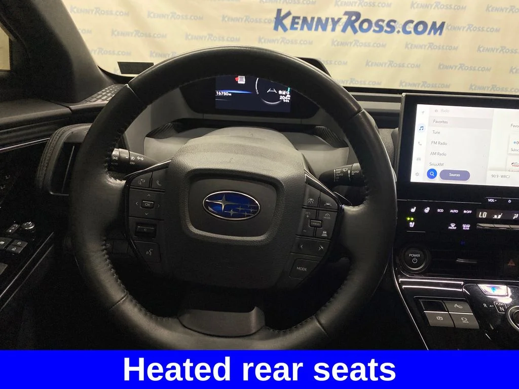 Used 2023 White Subaru Touring image 27