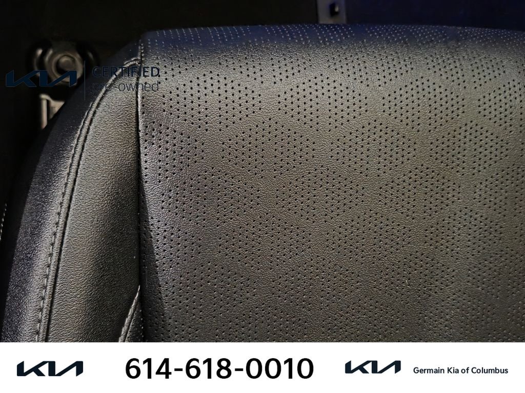 Used 2024 Green Kia SX image 26