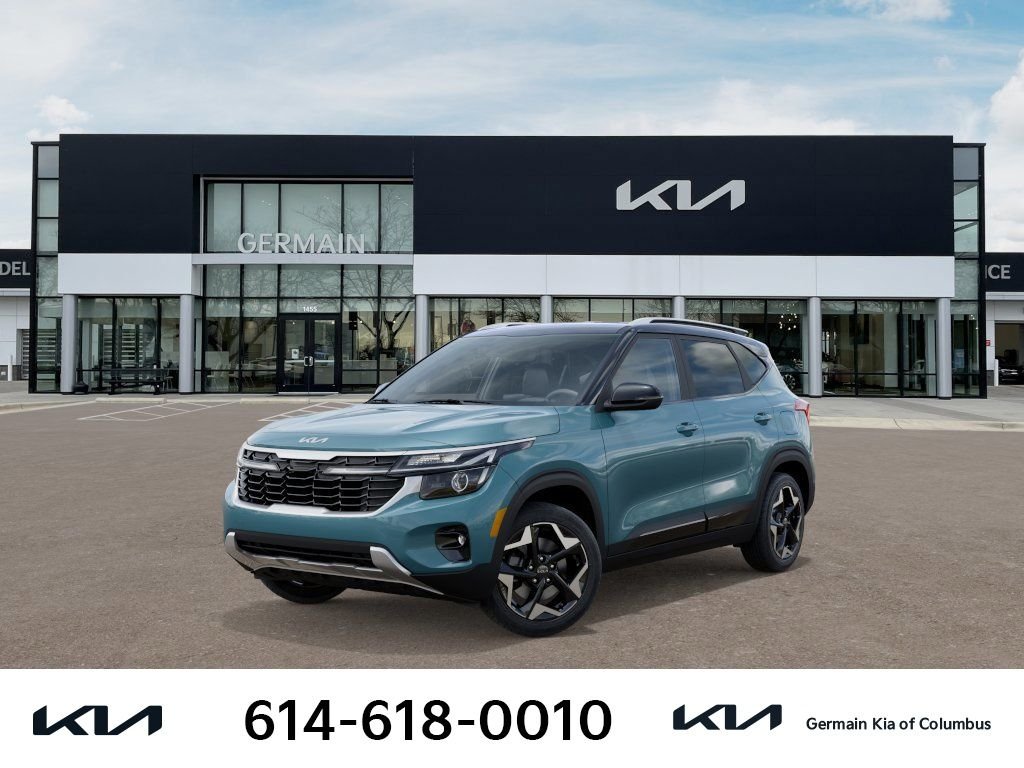 2026 Kia Seltos