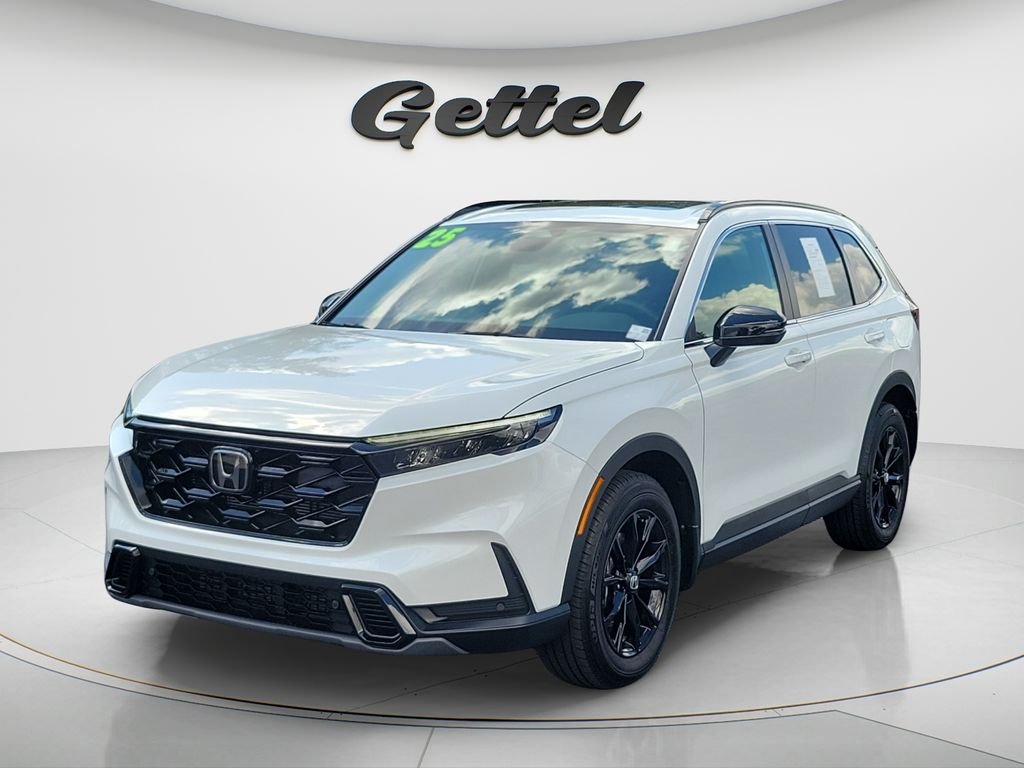 2025 Honda CR-V Sport-L - Photo 1