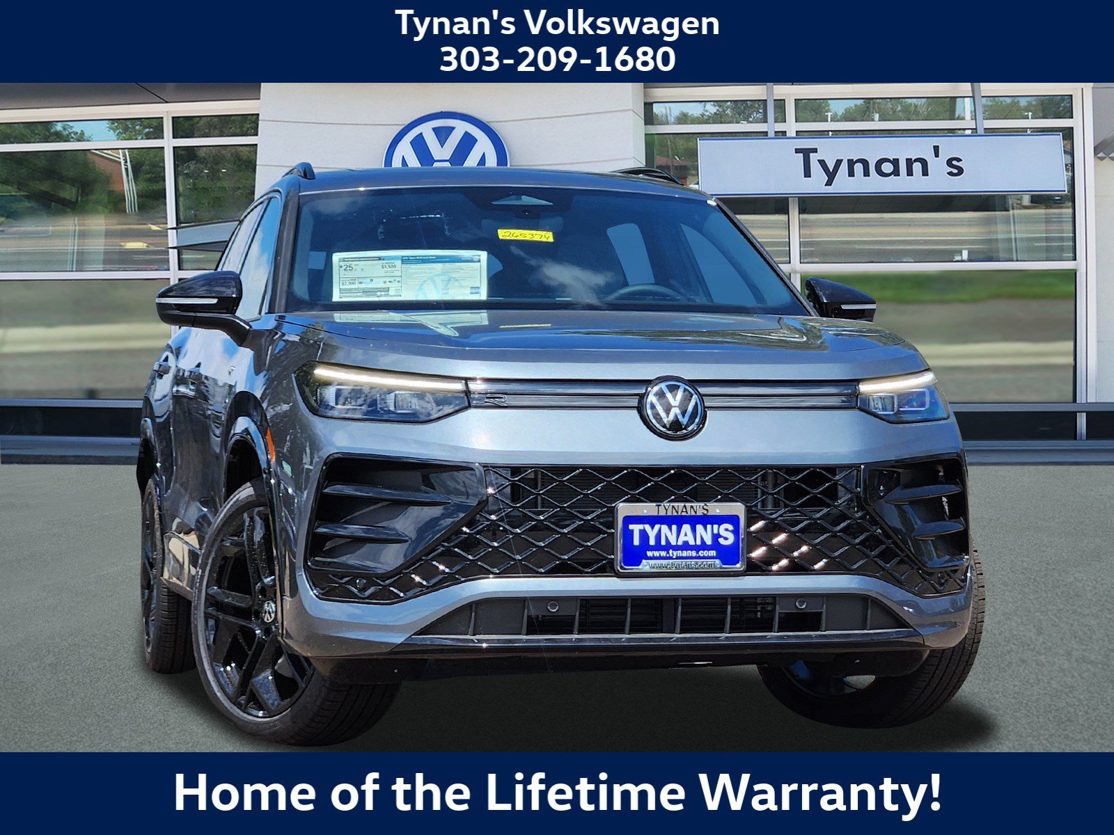 2026 Volkswagen Tiguan