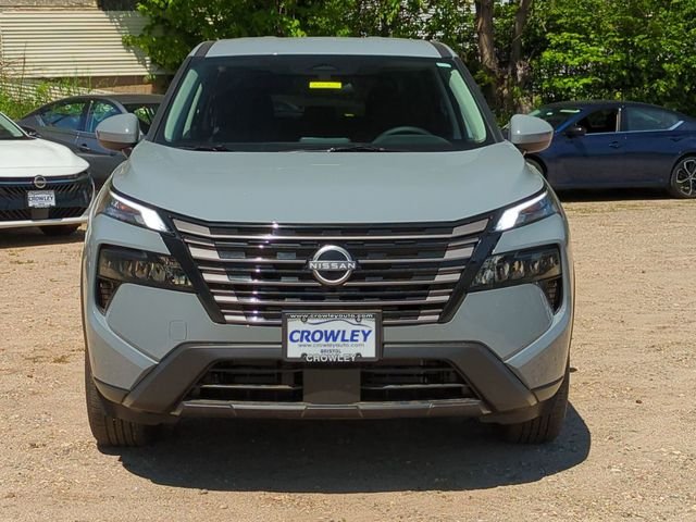 New 2026 Boulder Gray Pearl Nissan SV image 7
