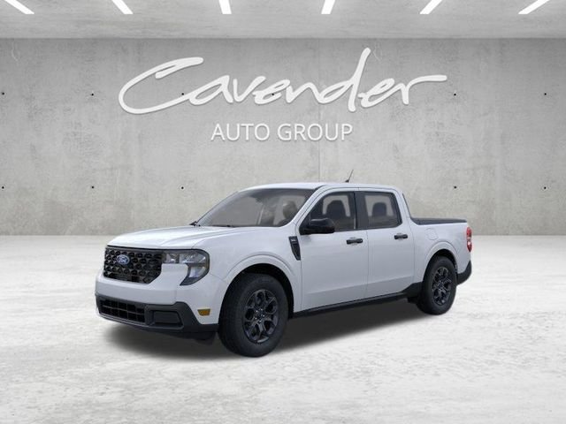 New 2026 Ford Maverick XLT