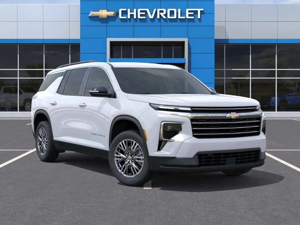 2027 Chevrolet Traverse LT - Photo 7