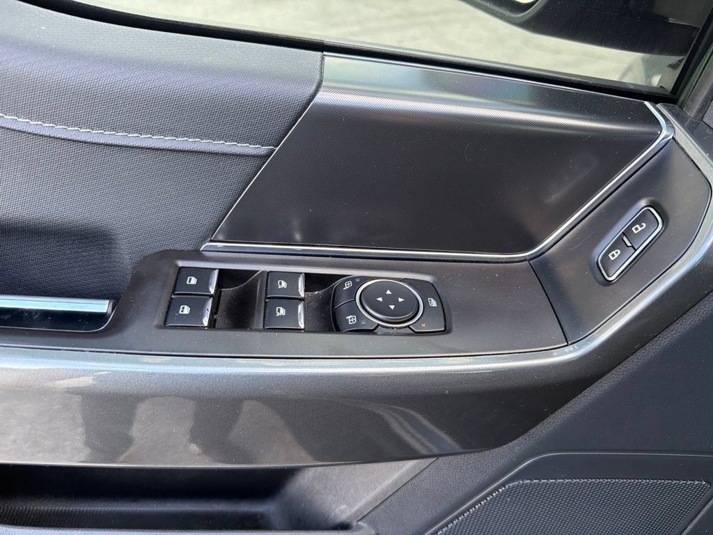 Used 2023 Gray Metallic Ford XLT image 12