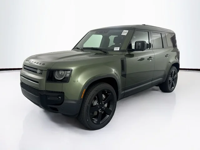 2026 Land Rover Defender 110 S