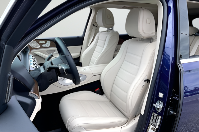 Used 2026 Blue Mercedes-Benz GLE 350 image 10