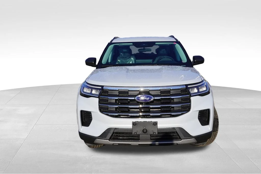 New 2026 White Ford Active image 8