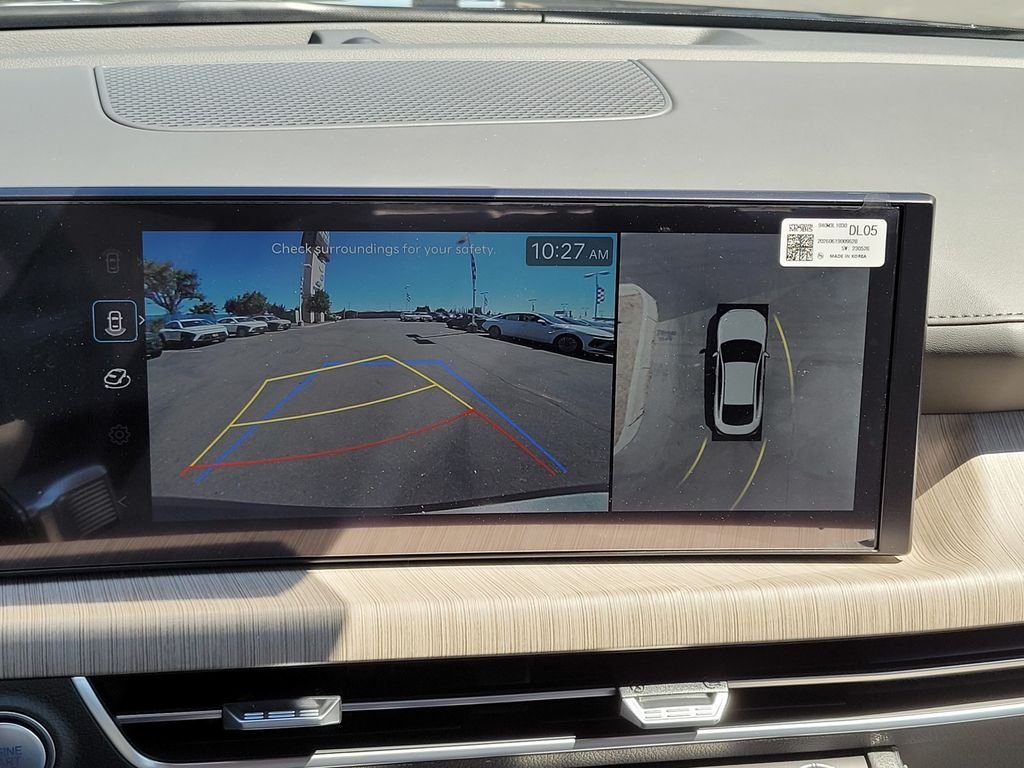 New 2026 Gray Hyundai Limited image 9
